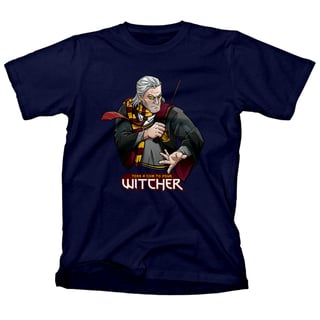 Nome do produto Seu Bruxo  <br>[T-Shirt Quality]</br>