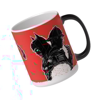 Nome do produto The Batman <br>[Caneca Mágica]</br>