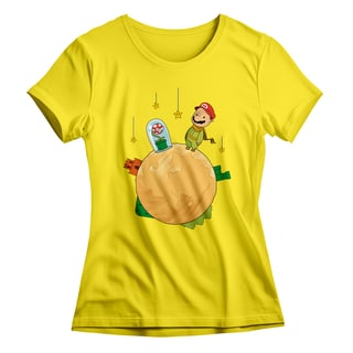 Nome do produto Pequeno Mario <br>[Baby Long Quality]</br>