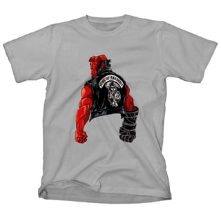 Nome do produto Sons of Hell <br>[T-Shirt Quality]</br>