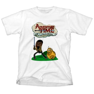 Nome do produto Adventure Time <br>[T-Shirt Quality]</br>