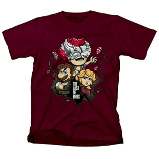 Nome do produto The Last of Bros <br>[T-Shirt Quality]</br>