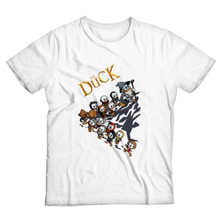 Nome do produto The Duck <br>[T-Shirt Plus Size]</br>