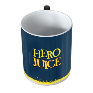 Nome do produto Herojuice <br>[Caneca Mágica]</br>