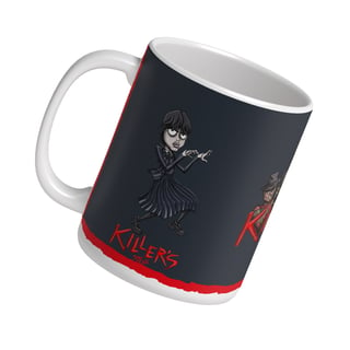 Killers Steps <br>[Caneca]</br>