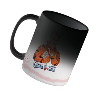 Nome do produto Cereal Killer <br>[Caneca Mágica]</br>