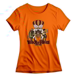 Nome do produto Corrida Maluca <br>[Baby Long Quality]</br>