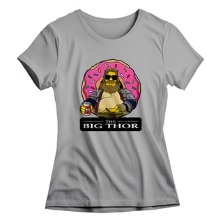 Nome do produto The Big Thor <br>[Baby Long Quality]</br>