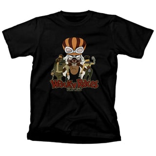 Nome do produto Corrida Maluca <br>[T-Shirt Quality]</br>