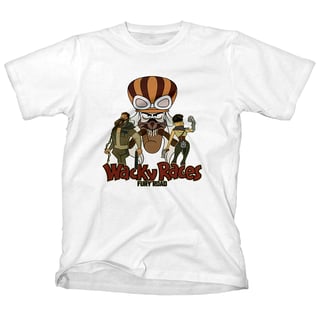 Nome do produto Corrida Maluca <br>[T-Shirt Quality]</br>