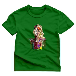 Nome do produto Barbie Quinn <br>[Classic Infantil]</br>