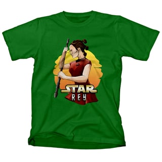 Nome do produto Star Rey <br>[T-Shirt Quality]</br>