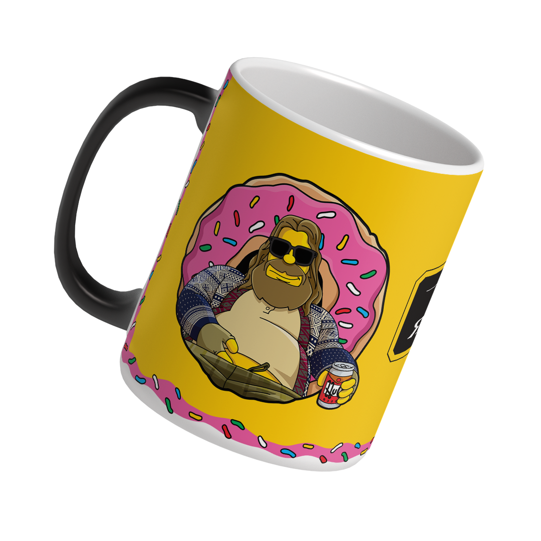 Nome do produto: The Big Thor <br>[Caneca Mágica]</br>
