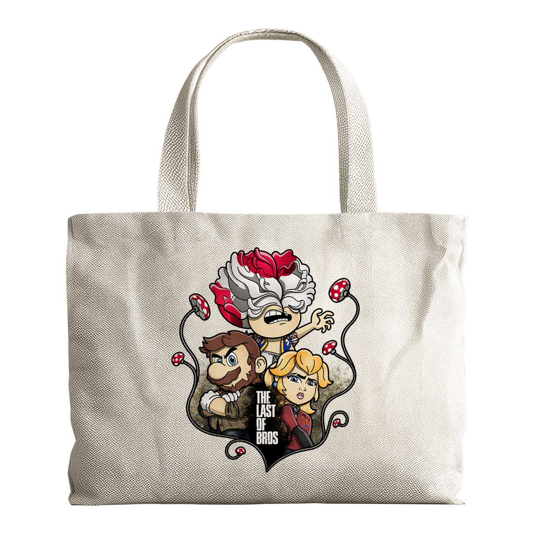 Nome do produto: The Last of Bros<br>[Eco Bag]</br>
