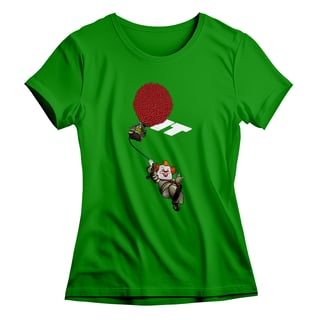 Nome do produto IT Altas Aventuras <br>[Baby Long Quality]</br>