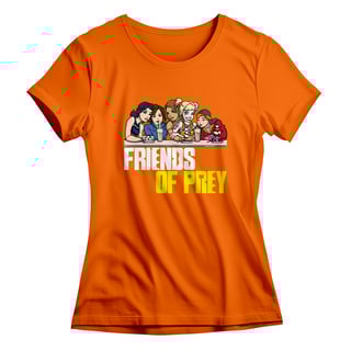 Nome do produto Friends of Prey <br>[Baby Long Quality]</br>