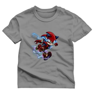 Nome do produto Sonic Point <br>[Classic Infantil]</br>