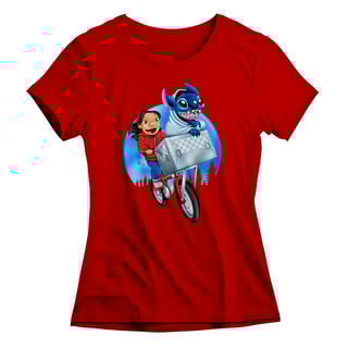Nome do produto Stitch o Extraterrestre<br>[Baby Long Quality]</br>