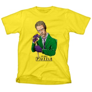Nome do produto Its not Puzzle<br>[T-Shirt Quality]</br>