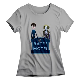 Nome do produto Bates Motel <br>[Baby Long Quality]</br>