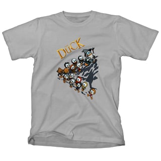 Nome do produto The Duck <br>[T-Shirt Quality]</br>