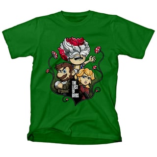 Nome do produto The Last of Bros <br>[T-Shirt Quality]</br>