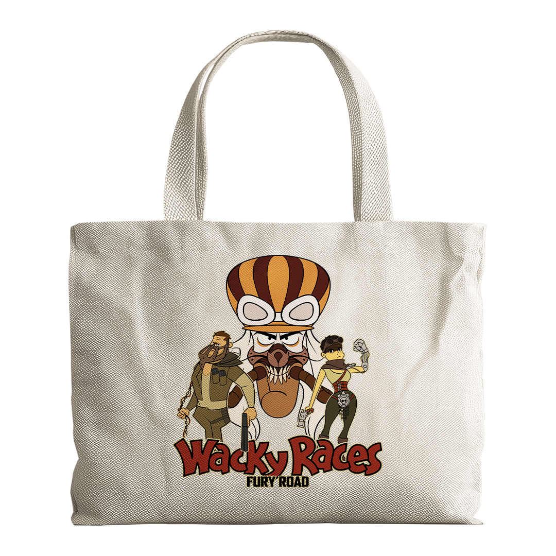 Nome do produto: Corrida Maluca<br>[Eco Bag]</br>