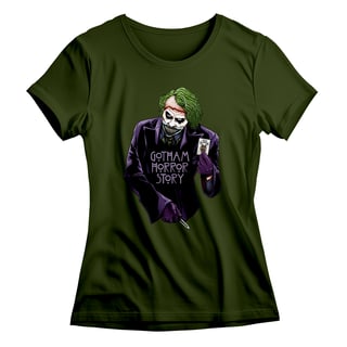 Nome do produto Gotham Horror Story <br>[Baby Long Quality]</br>