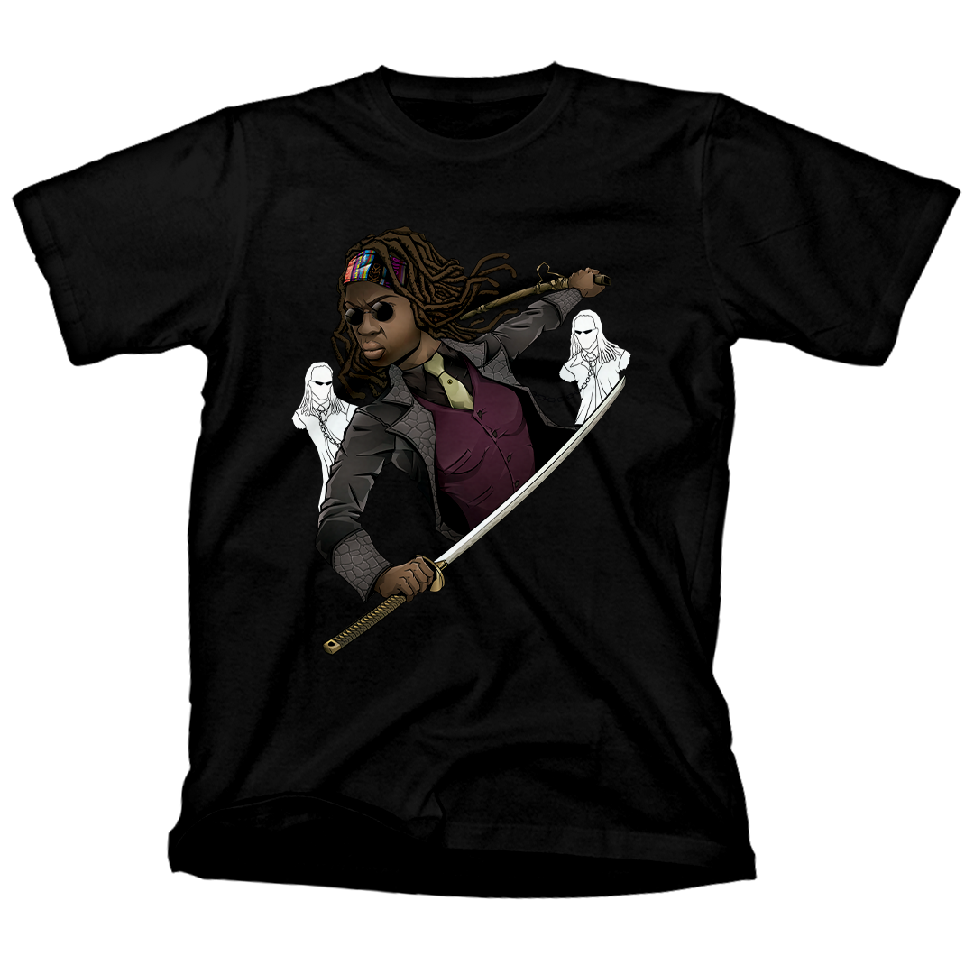 Nome do produto: The Walking Dead <br>[T-Shirt Quality]</br>