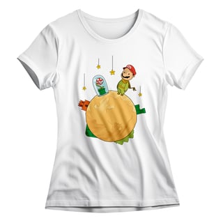 Nome do produto Pequeno Mario <br>[Baby Long Quality]</br>