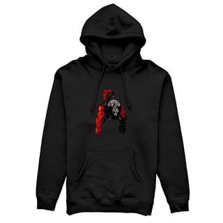 Nome do produto Sons of Hell <br>[Moletom Canguru Unissex]</br>