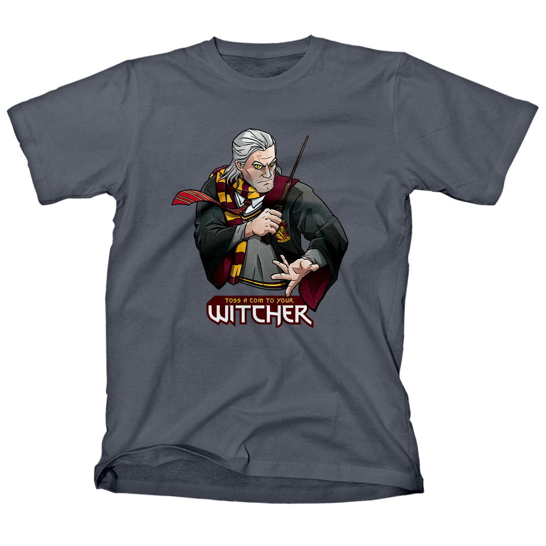 Nome do produto: Seu Bruxo  <br>[T-Shirt Quality]</br>