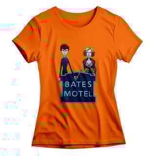 Nome do produto Bates Motel <br>[Baby Long Quality]</br>