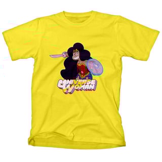 Nome do produto Universe Woman <br>[T-Shirt Quality]</br>