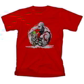 Nome do produto God of Father <br>[T-Shirt Quality]</br>