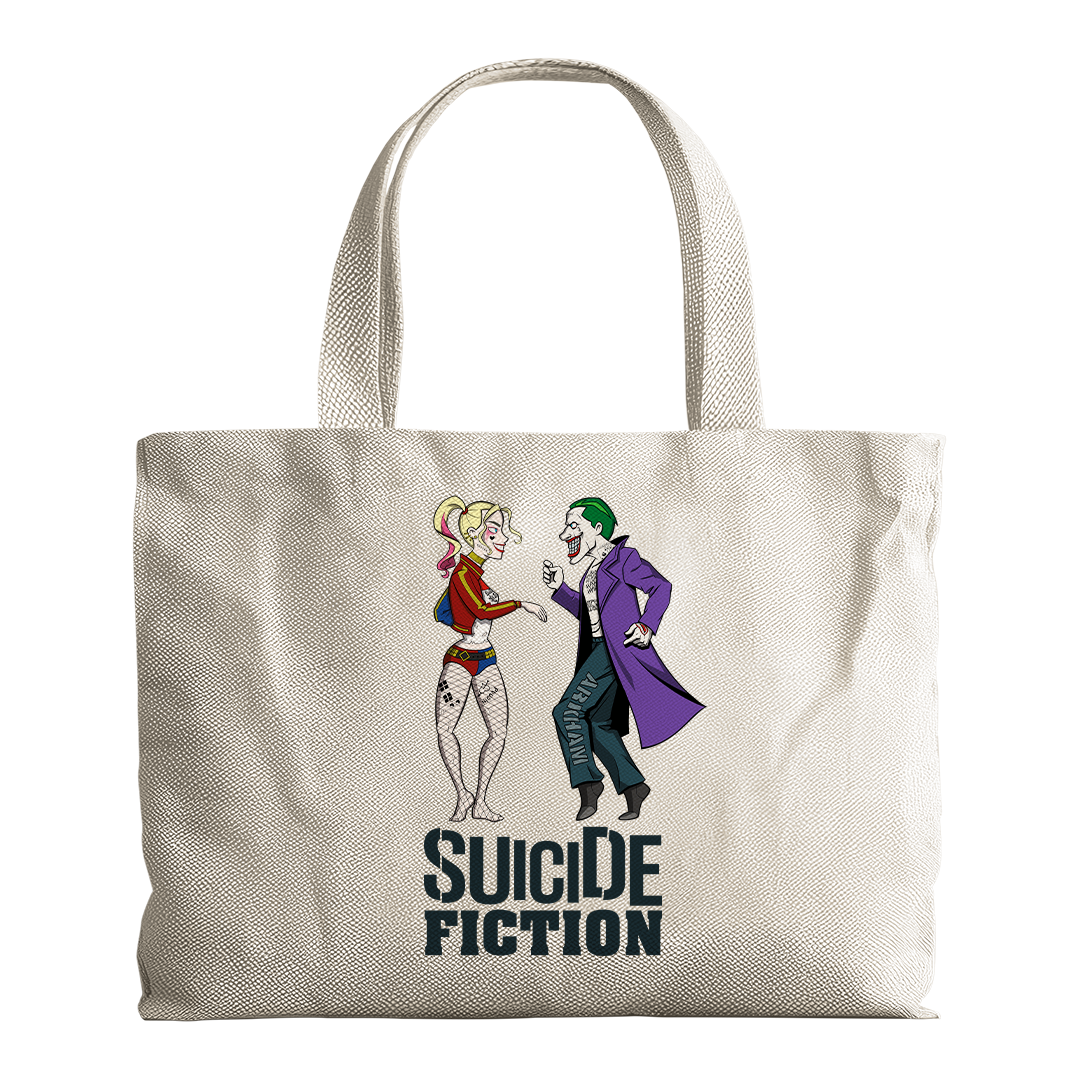 Suicide Fiction<br>[Eco Bag]</br>