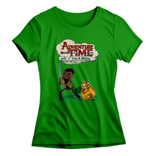 Nome do produto Adventure Time <br>[Baby Long Quality]</br>