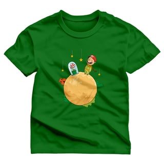 Nome do produto Pequeno Mario <br>[Classic Infantil]</br>