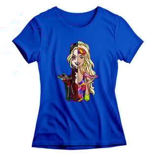 Nome do produto Barbie Quinn <br>[Baby Long Quality]</br>