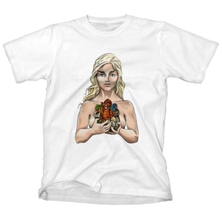 Nome do produto Mother of the Dragons <br>[T-Shirt Quality]</br>
