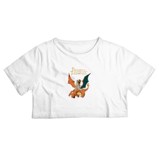 Nome do produto Pokemon of Thrones <br>[Cropped]</br>