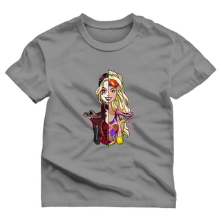 Nome do produto Barbie Quinn <br>[Classic Infantil]</br>