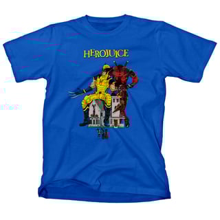 Nome do produto Herojuice<br>[T-Shirt Quality]</br>