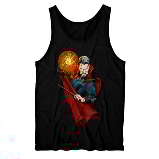 Nome do produto Harry Strange <br>[Regata Masculina Quality]</br>