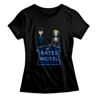 Nome do produto Bates Motel <br>[Baby Long Quality]</br>