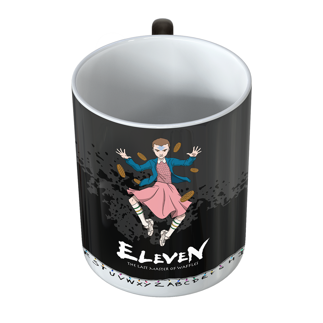 Nome do produto: Eleven <br>[Caneca Mágica]</br>