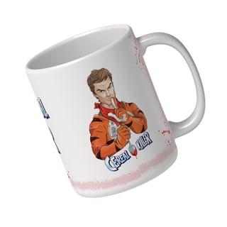 Nome do produto Cereal Killer <br>[Caneca]</br>