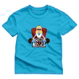 Nome do produto What is Real? <br>[Classic Infantil]</br>