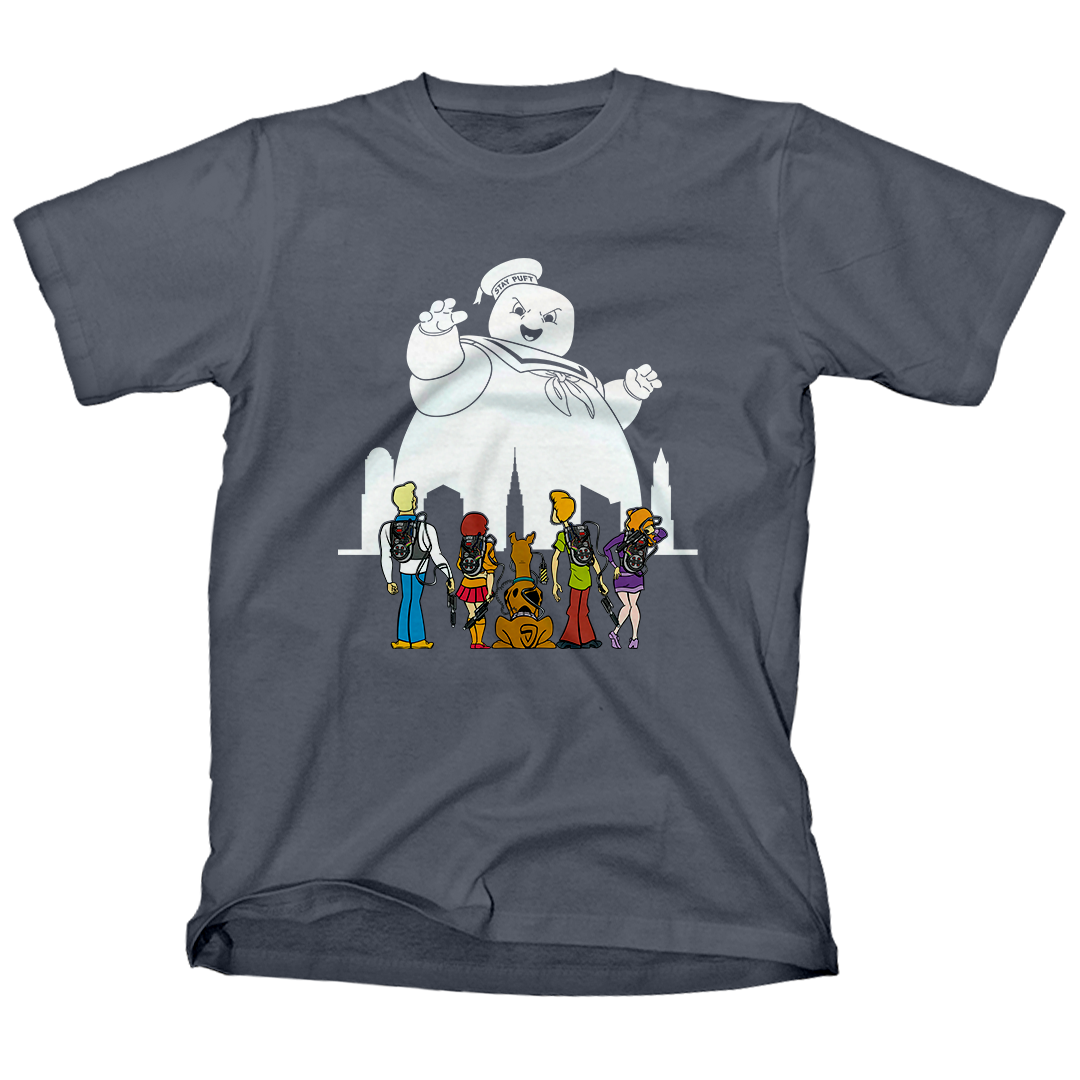 Nome do produto: Caça Fantasmas <br>[T-Shirt Quality]</br>