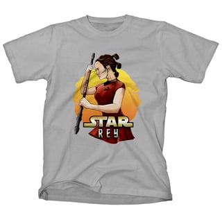 Nome do produto Star Rey <br>[T-Shirt Quality]</br>